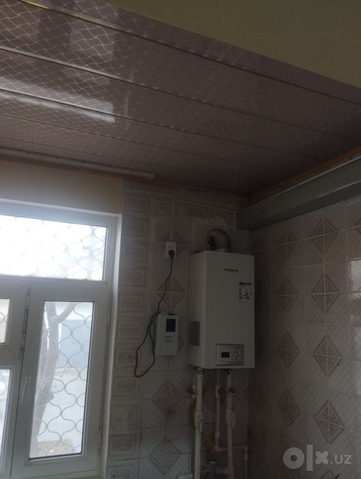 Урганч шахар марказидан хамма кулайликларга эга 3 хонали КВ ижарага