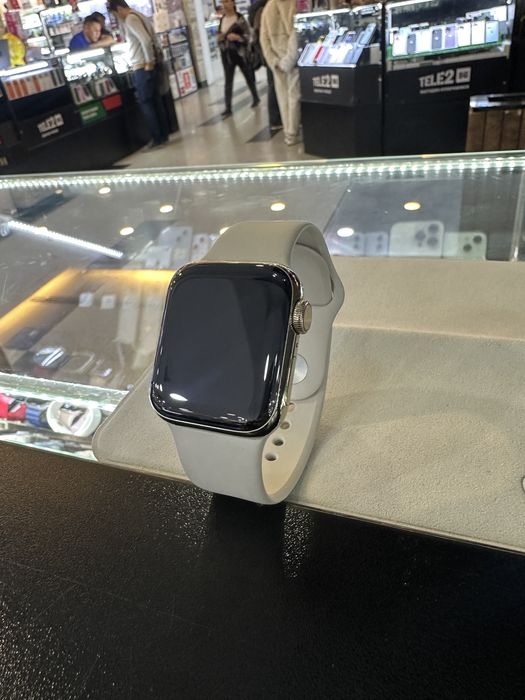 Apple Watch 6 40mm Stainless steel