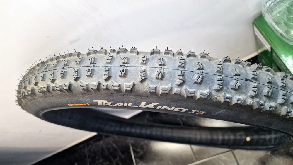 Continental Trail King 29x2.4 велосипедна гума за колело планинско
