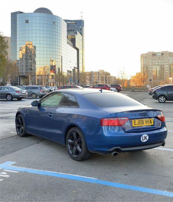 Dezmembrez/Dezmembrari Audi A5 2.7 Tdi CAMA 190cp 2008   LX5V
