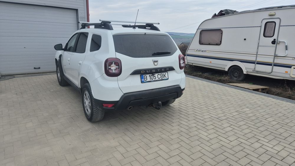 Vand Duster 1.5 dci 4x4 2019, 160000 km reali