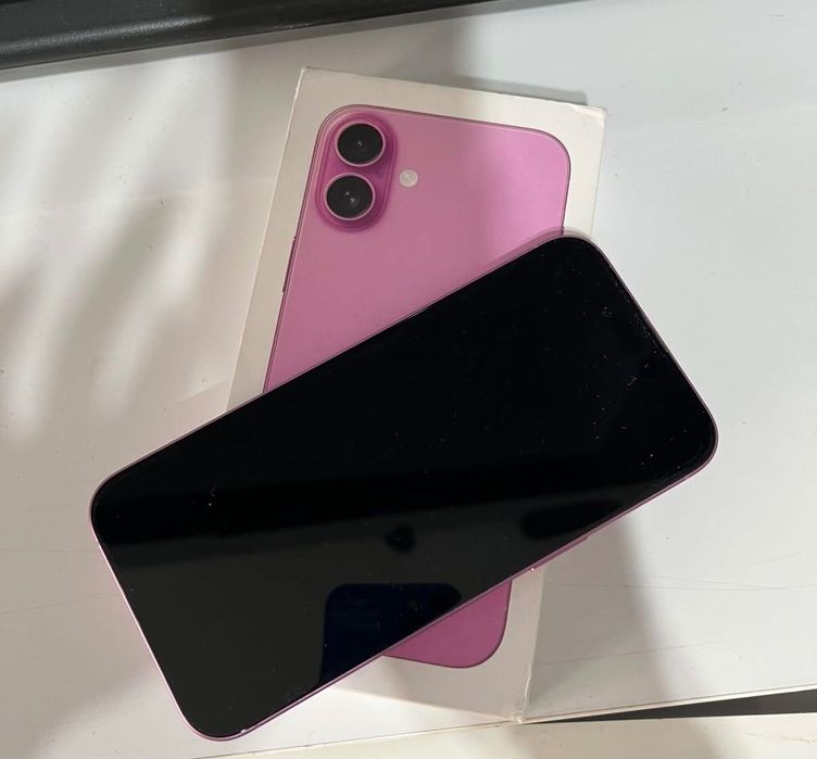 iphone 16 plus 128g