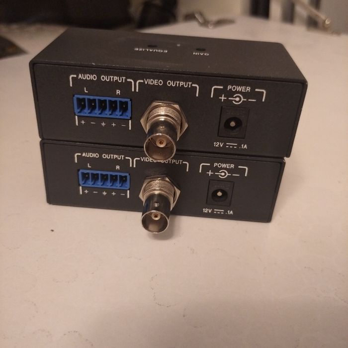 Усилитель видео сигнала extron