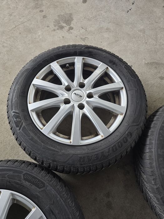 Джанти 16 / 5х112 - VW, Audi, Skoda, Seat 5x112