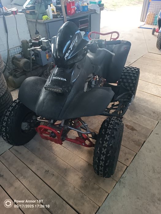 Honda trx 300 ex