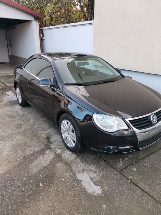 Vw eos 2.0 fsi benzina
