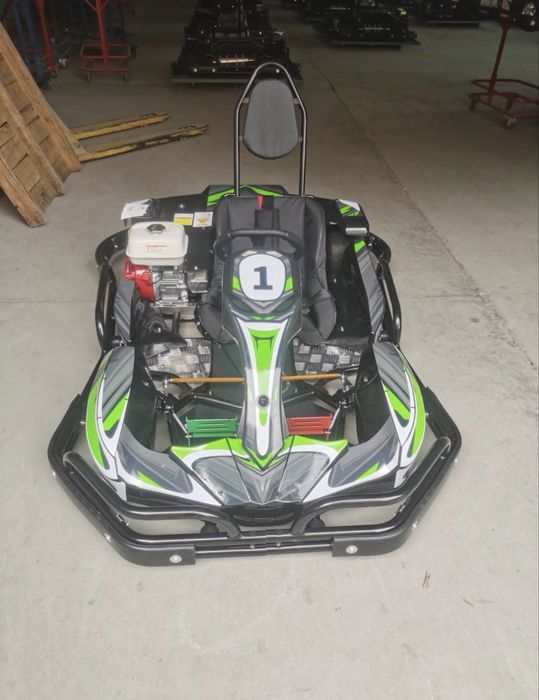 Картинг с двигателем Honda 200cc из Китая под заказ