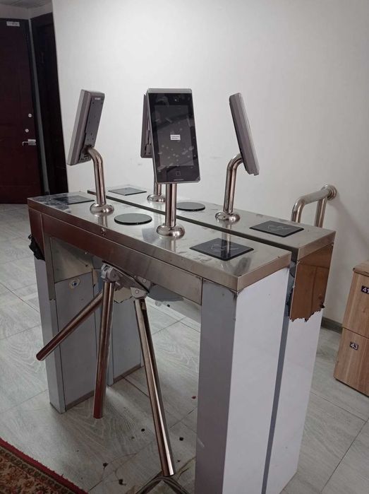 Терминал доступа Турникеты,  FACE ID.