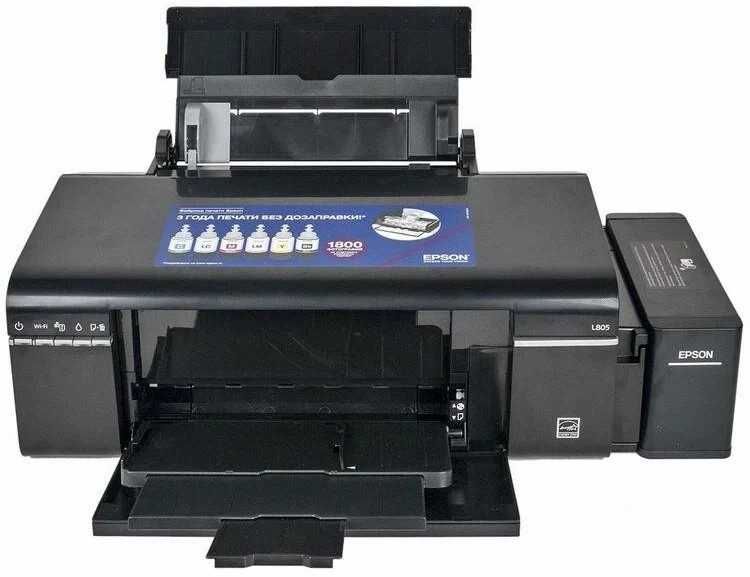 продаю Epson l805