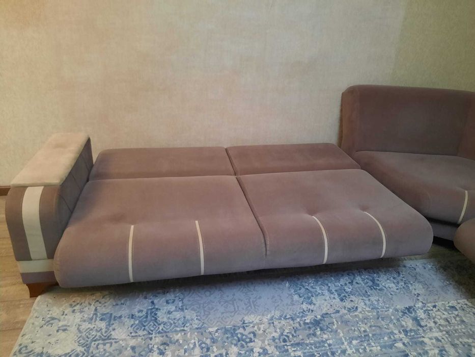 Угловой раскладной диван Турция