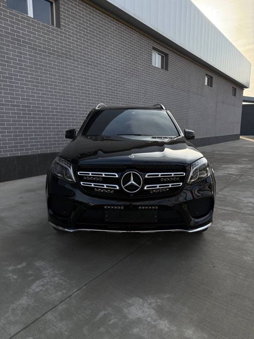 Mercedes-benz 450 Gls