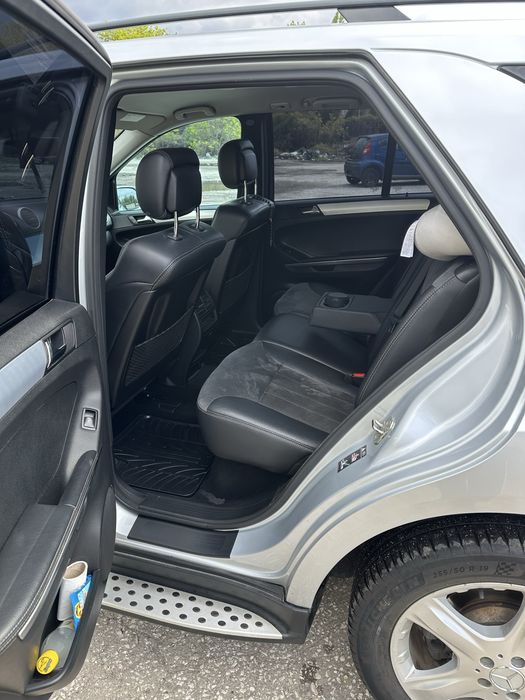 Mercedes ML320 CDI