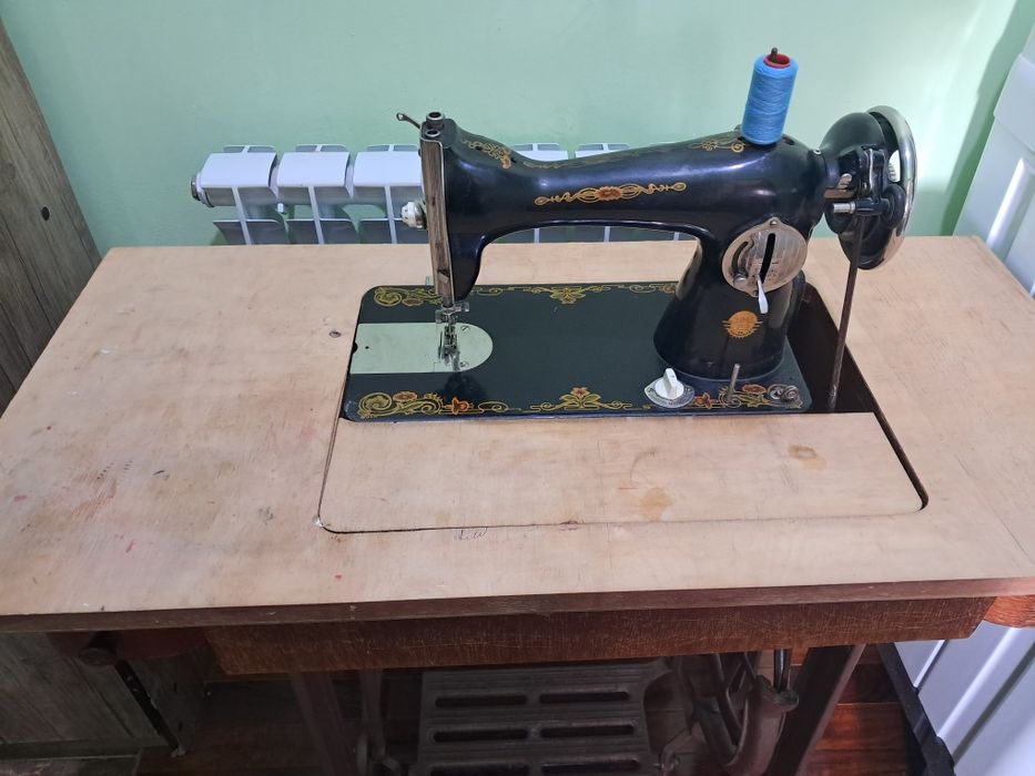 Швейная машина состояние хорошее