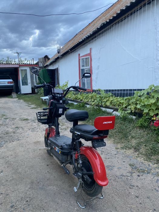 Продам электровелосипед