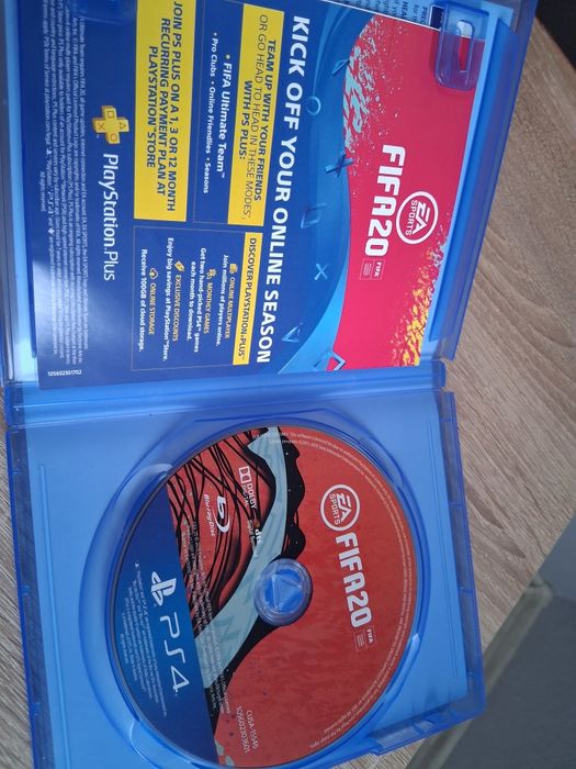 Фифа20 za Playstation4