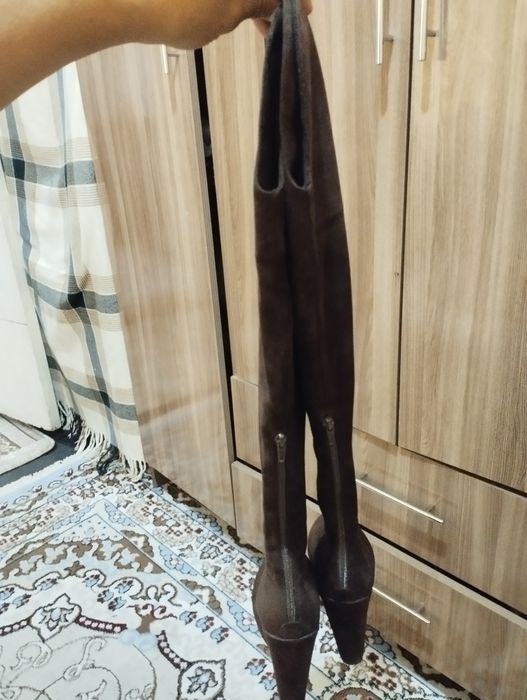 Сопоги демисезонные