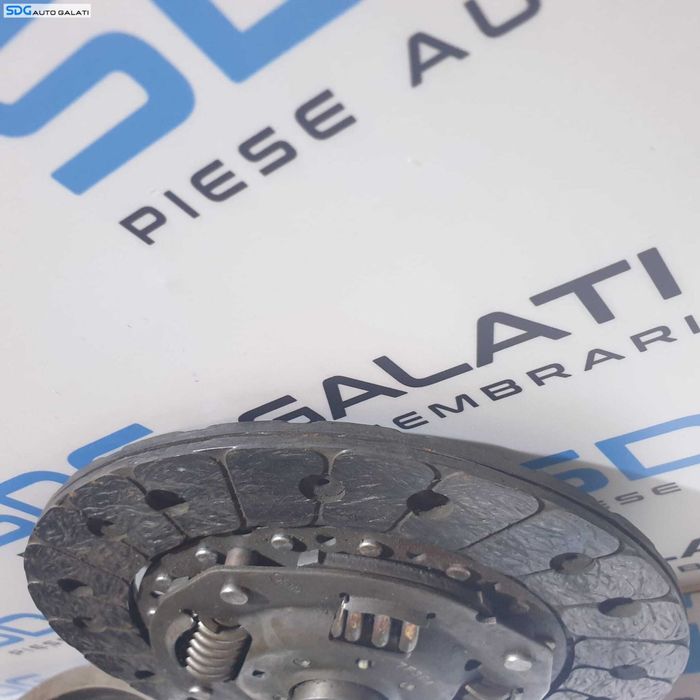Kit Ambreiaj Volanta Masa Simpla Placa Presiune Disc Seat Leon 1M 1.6 Benzina AHW APE AXP BCA 1999 - 2006 Cod 032141025M 027105273D [MX0043]