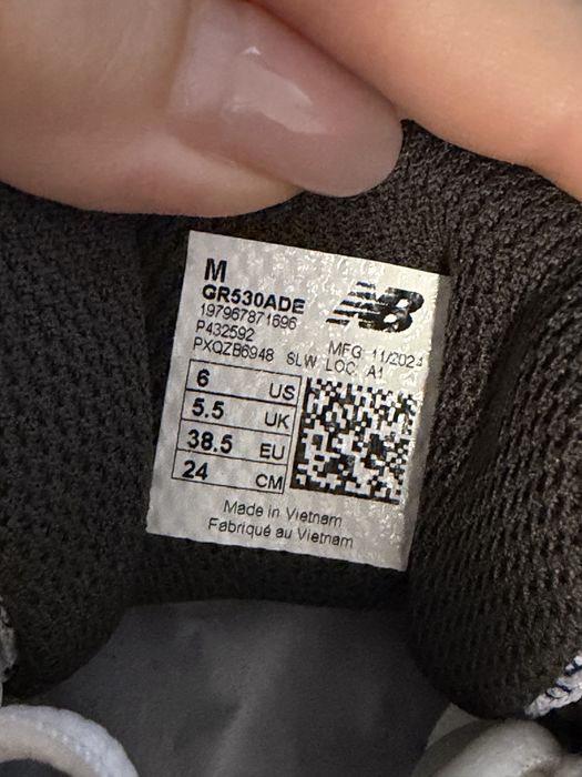 Adidasi New Balance 530 originali