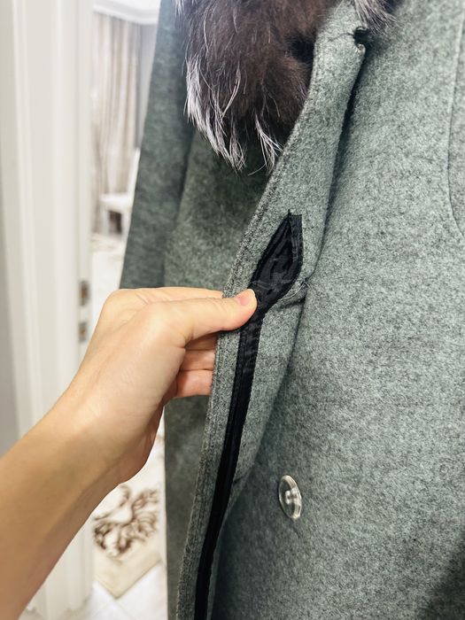 Зимнее пальто