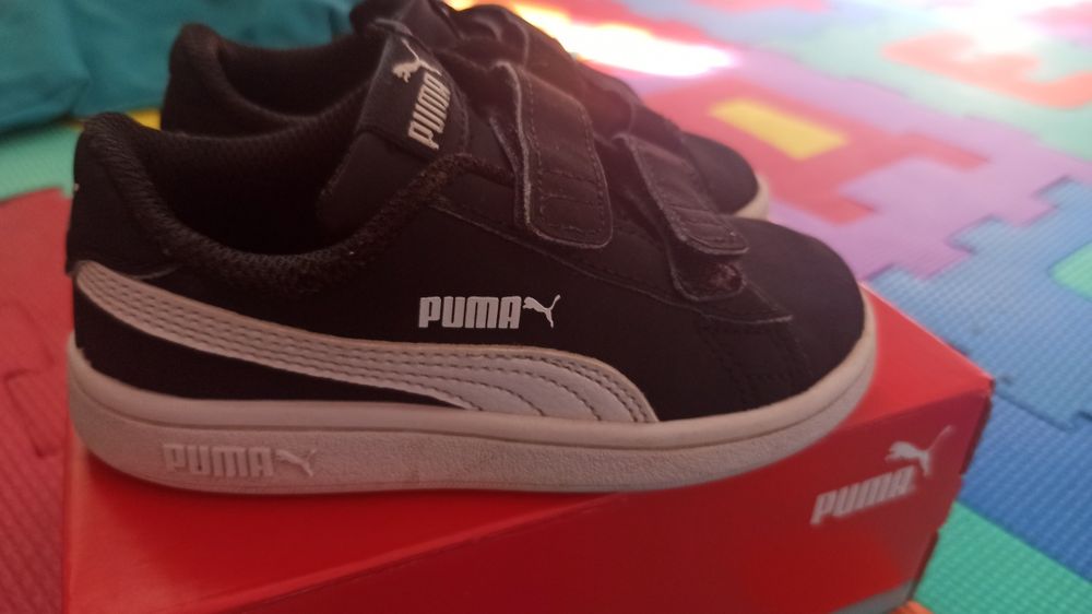 Детски маратонки Puma