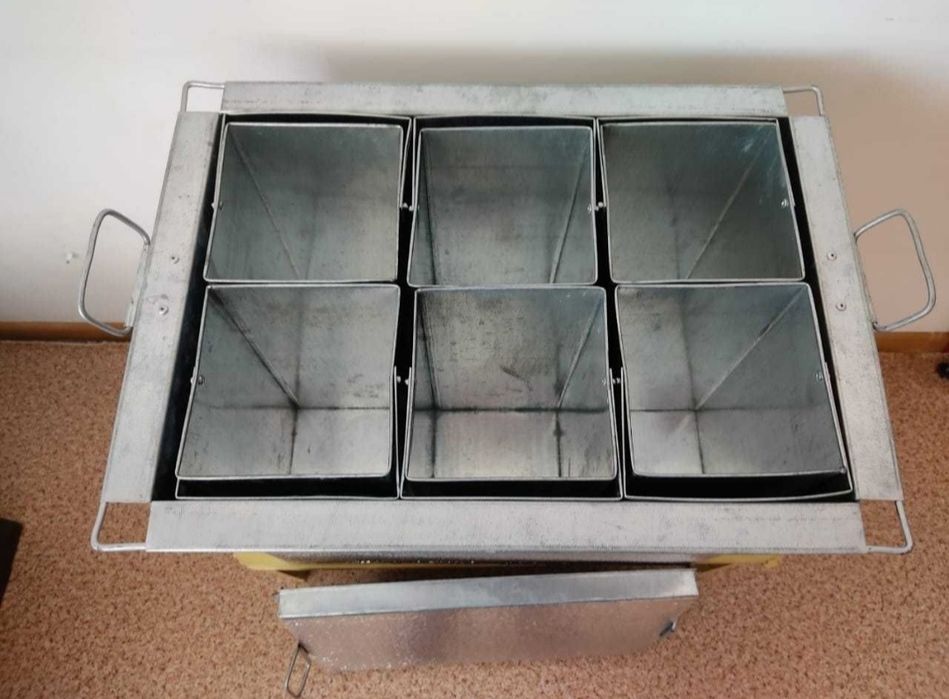 Воскоплав 6 ведер