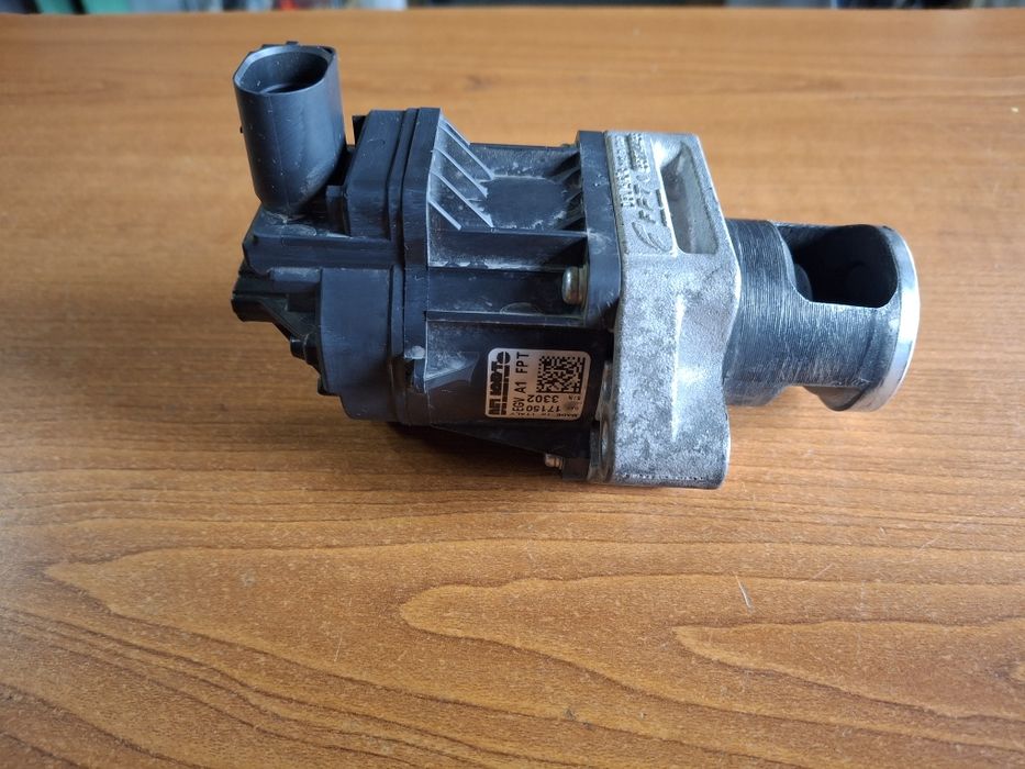 EGR supapa Fiat Alfa Romeo Jeep Compas Lancia  1.6 2.0 Mjtd 2008+