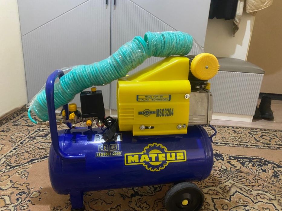 Продам компрессор новый