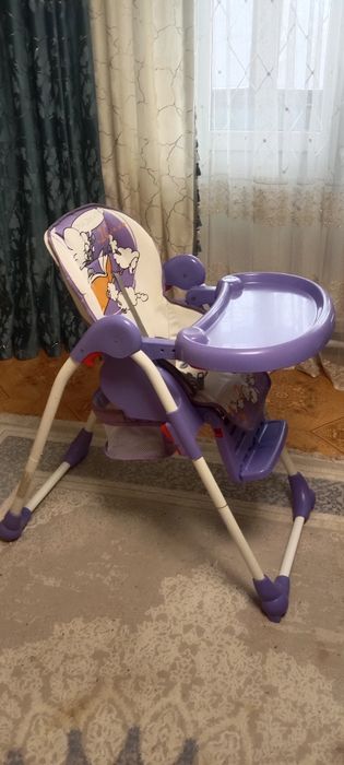 Детский стульчик