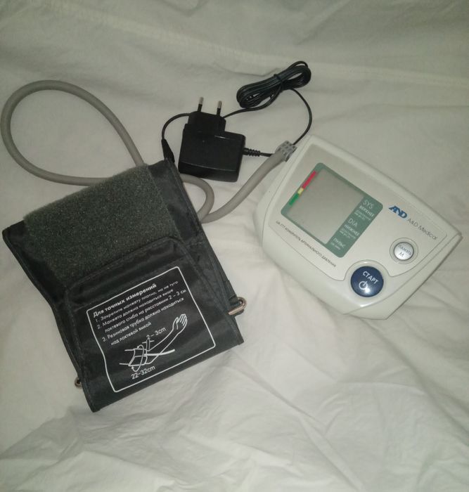Тонометр AND UA-777