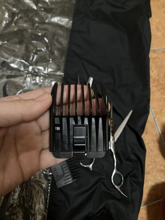 Приборы для стрижки