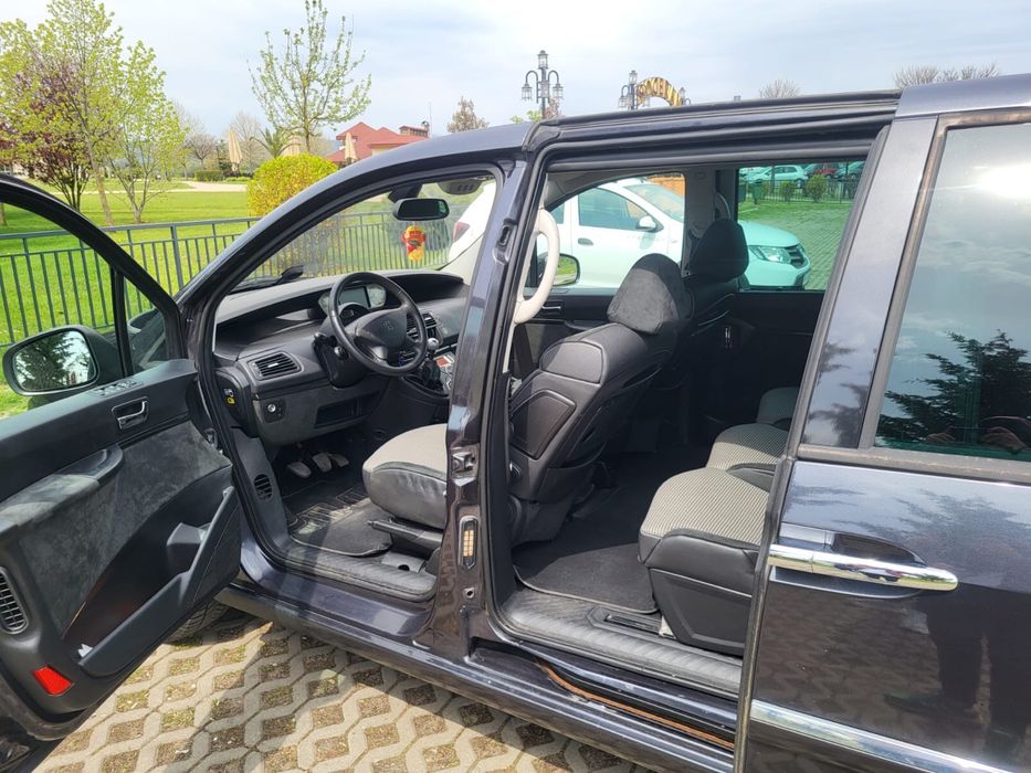 Peugeot 807 STYLE An 2014