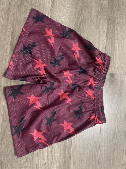 Eric Emanuel Bape Miami Shorts Новые