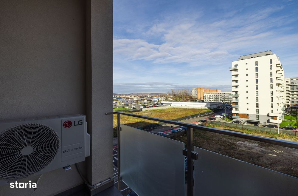 Apartament 1 camera – prima utilizare | Proprietar | Maurer Residence