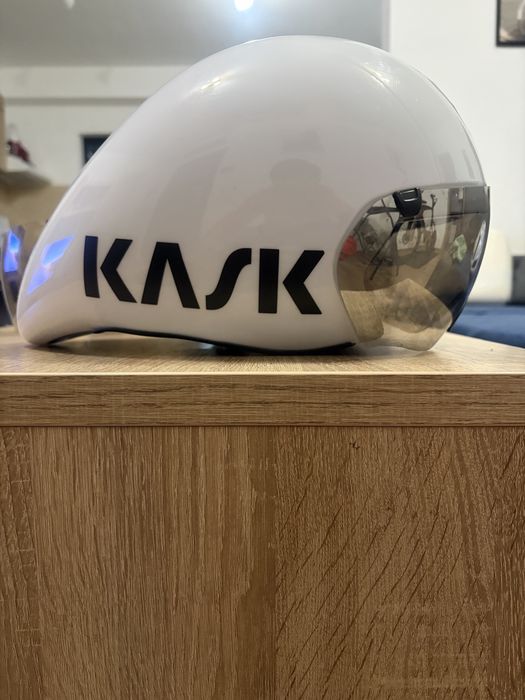 Kask Bambino Evo Pro TT casca ciclism