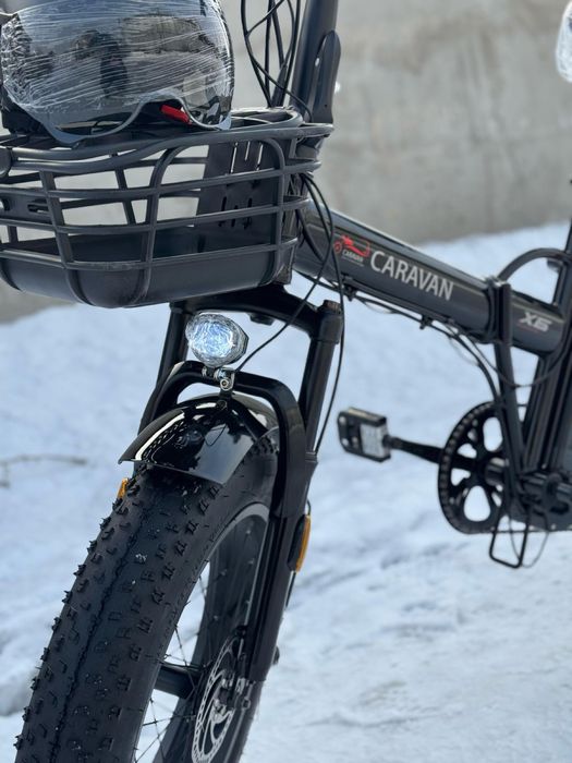 Электровелисопед Wandao 800w