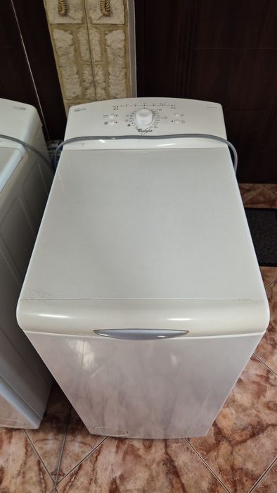 Mașină de spălat Whirlpool + Plită pe gaz ARDO – 500 lei