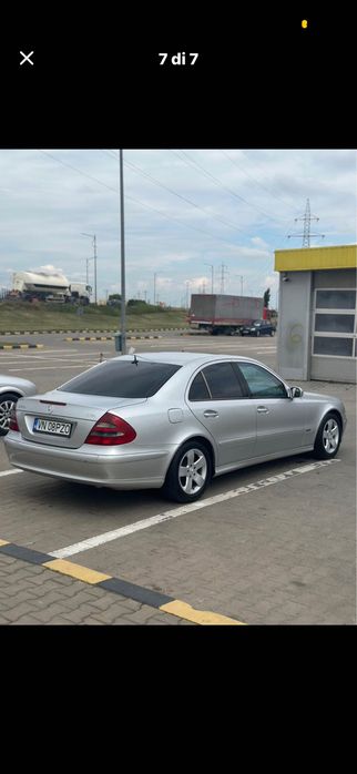 Mercedes e270 2003