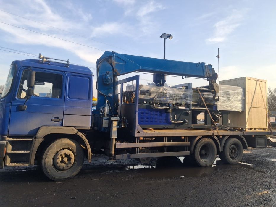 МАНИПУЛЯТОР 24/7 Услуги Манипулятора  Алматы