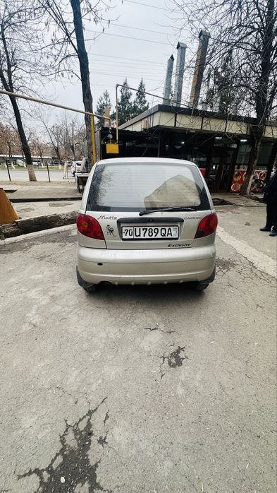 Matiz sotiladi B/u 2007