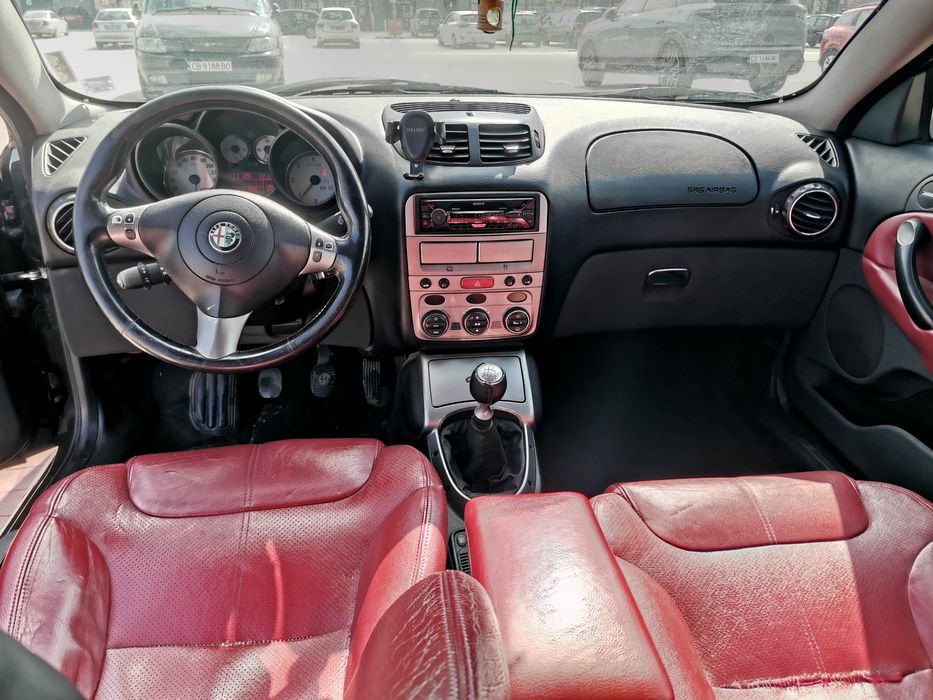 Alfa Romeo Gt 1,9 jtd