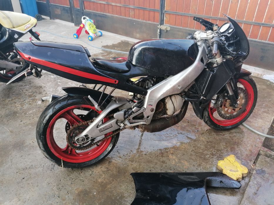 Carene Aprilia Rs 125 EXTREMA Rotax 123