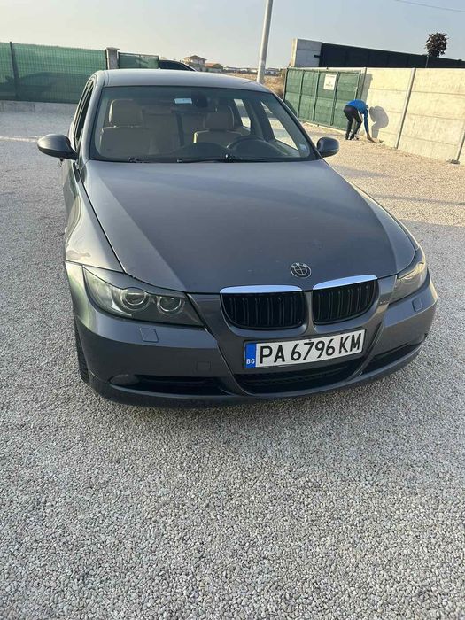 Бмв е 90 320д на части