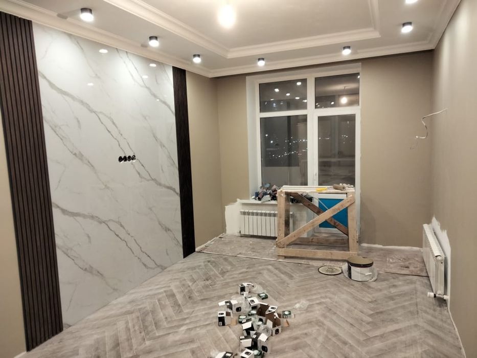 Ремонт квартир под ключ