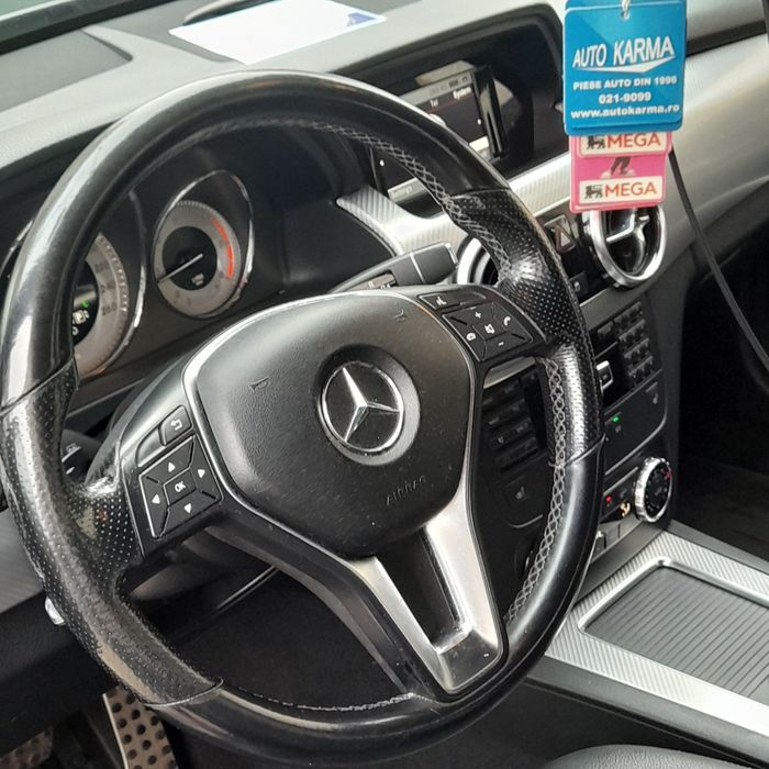 Mercedes Benz GLK  Euro 5 Automata 2012