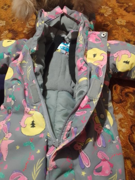 Комбинезон зимний