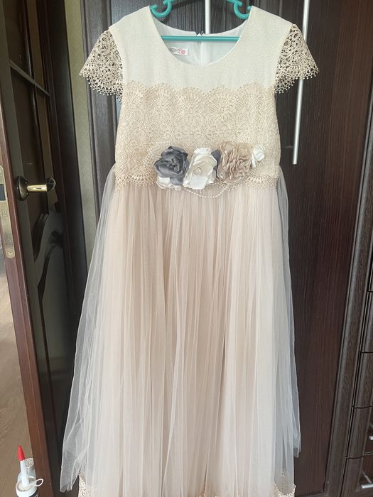 Шикарное платье турция