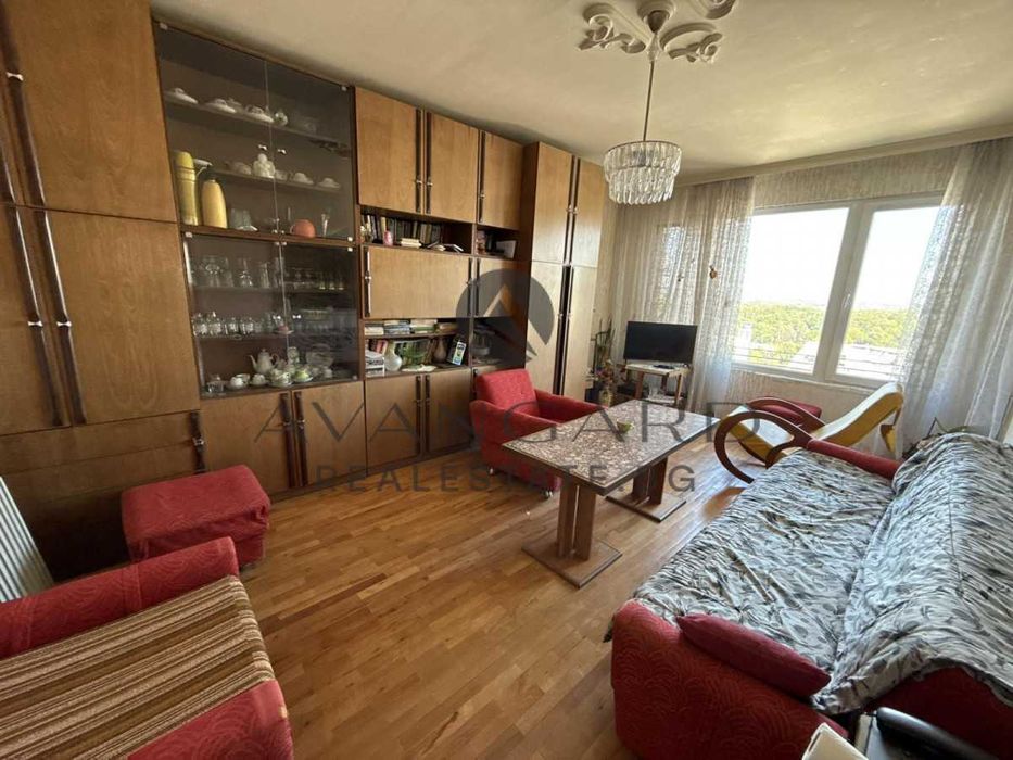 оф.24158 Тристаен обзаведен до Мол Пловдив