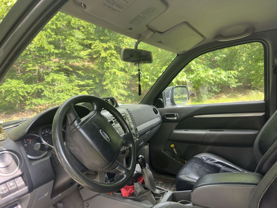 Ford Ranger 2.5