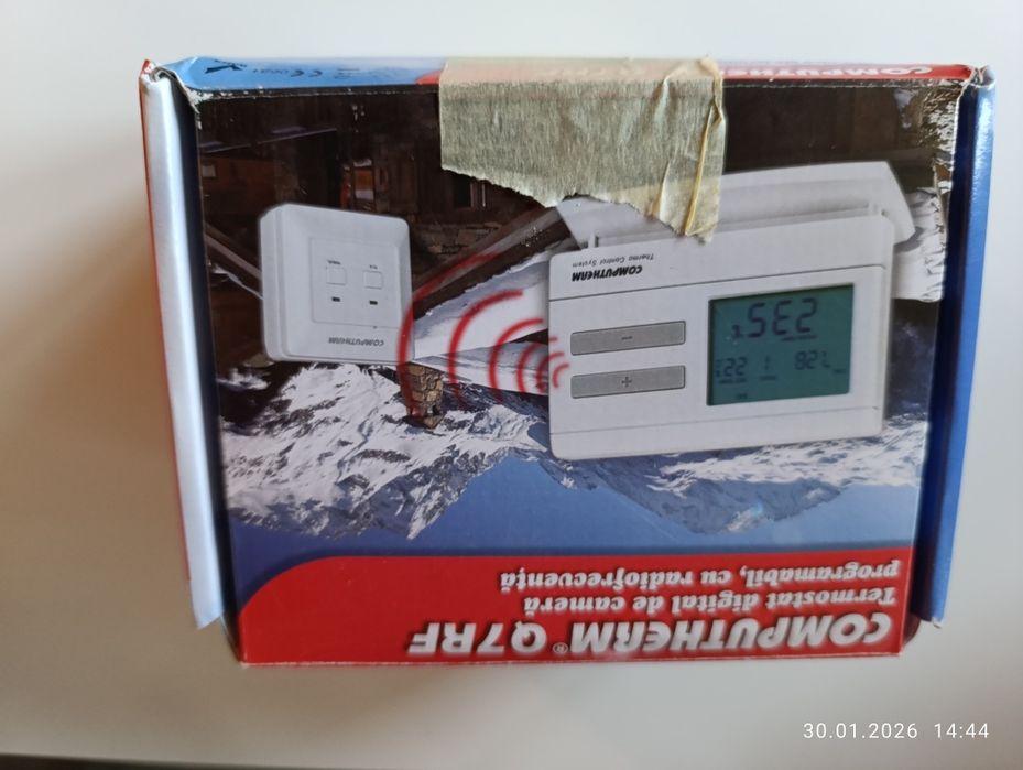 Termostat ambient