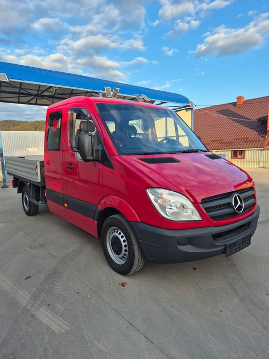 Mercedes Sprinter euro 5